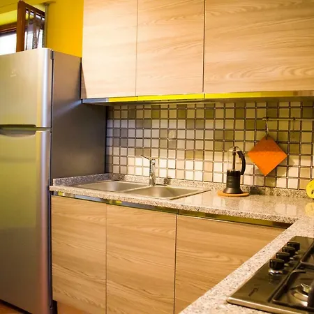 Sabry Apartmán *